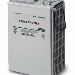 „Mastervolt“ AGM akumuliatorius 6/400 Ah