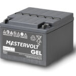 „Mastervolt MVG“ gelio akumuliatorius 12/25 Ah