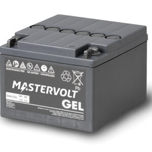 „Mastervolt MVG“ gelio akumuliatorius 12/25 Ah