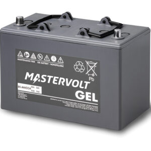 „Mastervolt MVG“ gelio akumuliatorius 12/85 Ah