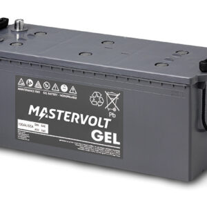 „Mastervolt MVG“ gelio akumuliatorius 12/120 Ah