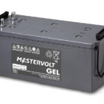 „Mastervolt MVG“ gelio akumuliatorius 12/140 Ah