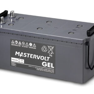 „Mastervolt MVG“ gelio akumuliatorius 12/140 Ah
