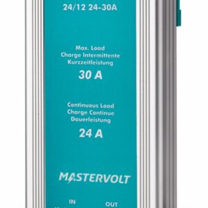 „Mastervolt DC“ pagrindinis DC/DC keitiklis 24/12-24
