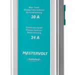 „Mastervolt DC“ pagrindinis DC/DC keitiklis 24/12–24 A (izoliuotas)