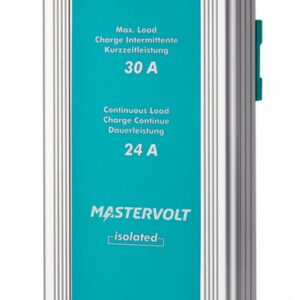 „Mastervolt DC“ pagrindinis DC/DC keitiklis 24/12–24 A (izoliuotas)