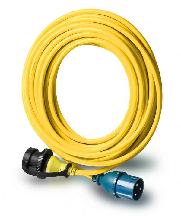 Mastervolt MV SHOREBAB 25 METRI 3X4 MM VADU KOMPLEKTS