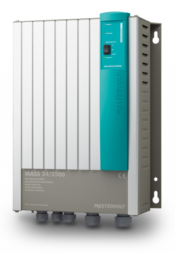Mastervolt Mass Sine Inverter 24/2500 (230V/60Hz)