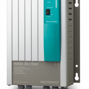 „Mastervolt“ MASS SINE 24/1500 230V/60Hz keitiklis C2