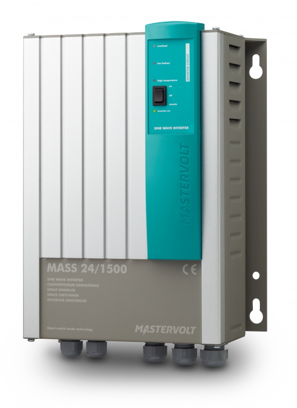 Mastervolt MASS SINE 24/1500 230V/60Hz invertor C2
