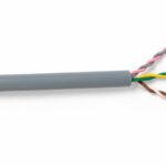 Mastervolt kabelis 3x2x0,25 mm savītie pāri ekranēti