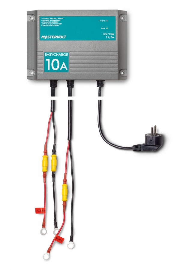Mastervolt EASYCHARGE 10A 2 OUTPUTS