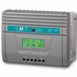 „Mastervolt“ saulės įkrovimo valdiklis SCM-25 MPPT