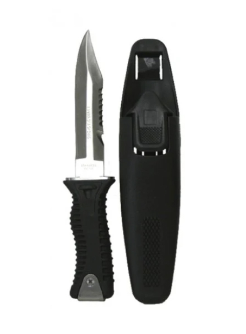 Diving knife ´´Discovery´´, blade: 14,3 cm (6´´)