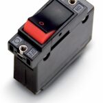 Mastervolt CARLING ROCKER AD 1P RED 5A