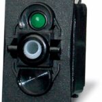 Mastervolt SWITCH 1P NO ACTUATOR WITH LED ON/OFF