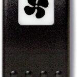 Mastervolt ACTUATOR MF VENTILATION FAN