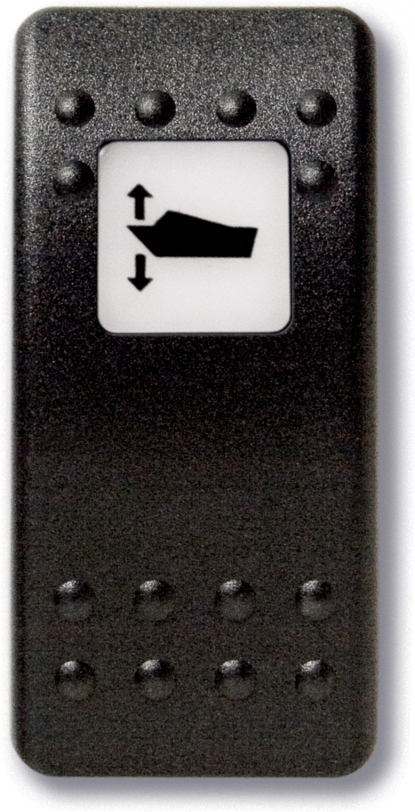 Mastervolt ACTUATOR 36 TRIM TAB TRIMMING OPERATION