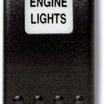 Mastervolt ACTUATOR V3 ENGINELIGHTS