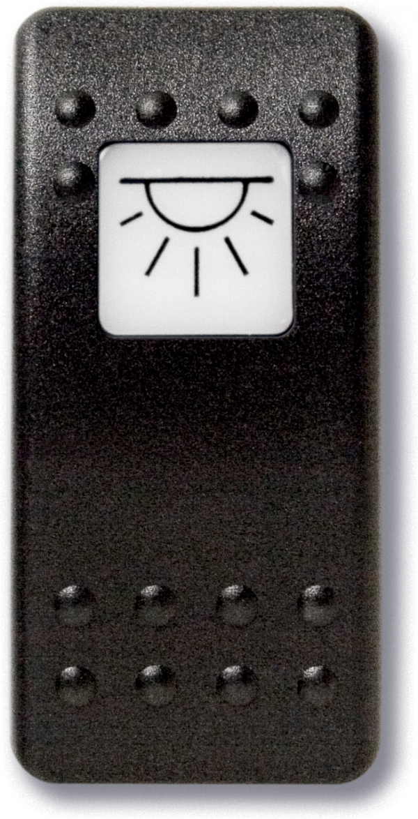 Mastervolt aktuaator 52 sisevalgustus