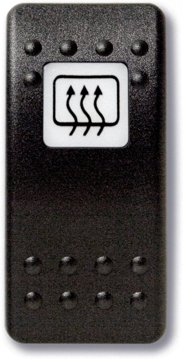 Mastervolt aktuaator 3R tagaklaasi soojendus