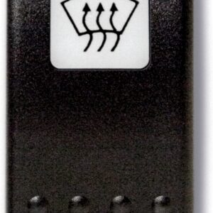 Mastervolt aktuaator 5J windscreen heating & ventila
