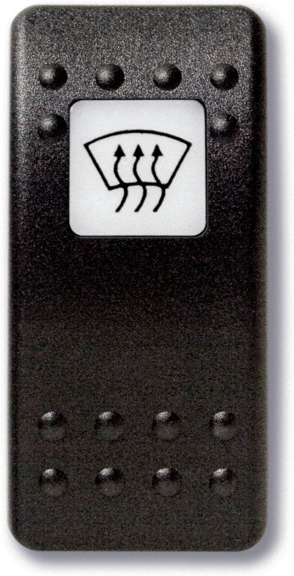 Mastervolt aktuaator 5J windscreen heating & ventila