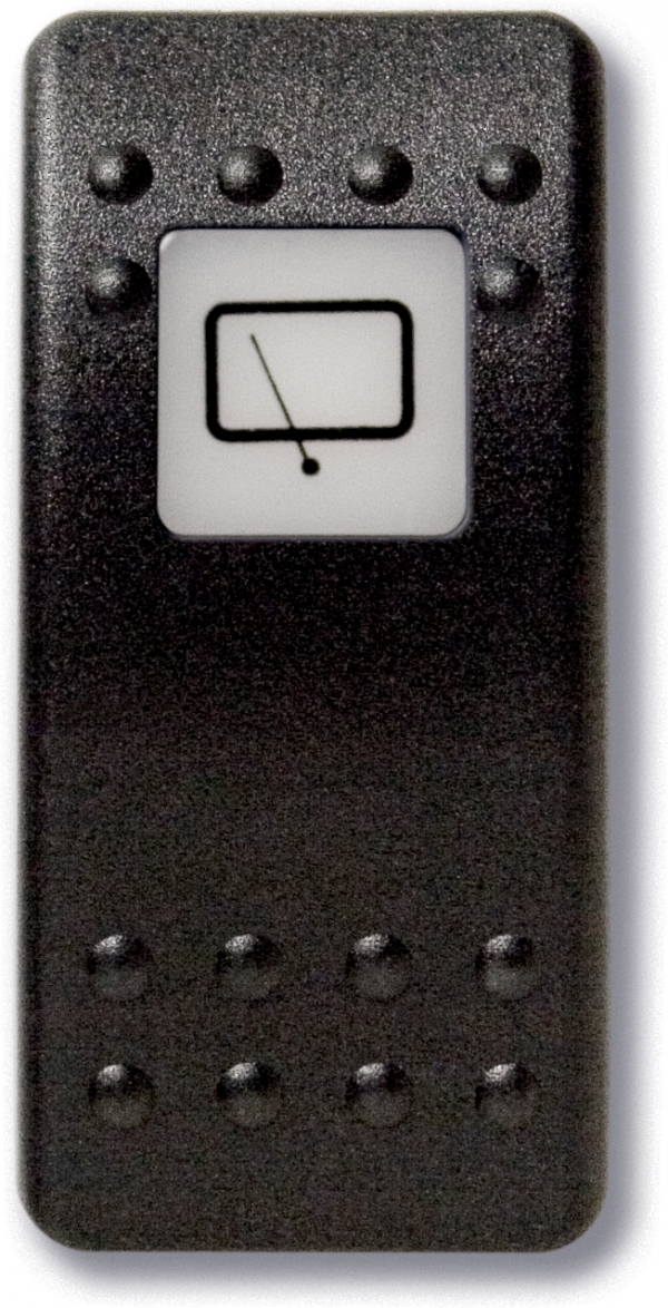 Mastervolt aktuaator 3Y rear window wiper