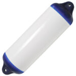 OCEAN Fender Heavy Duty H10, 38x147cm, White/Blue