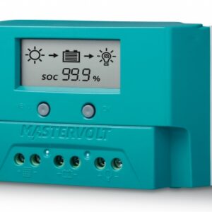 „Mastervolt“ saulės įkrovimo valdiklis SCM20 PWM