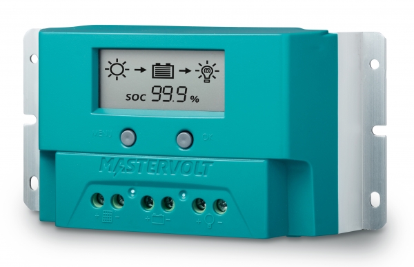 Mastervolt Solar ChargeMaster kontrolieris SCM20 PWM