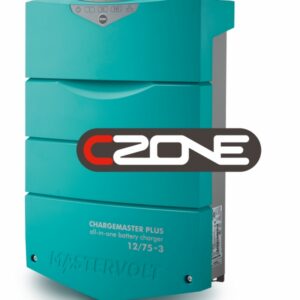 Mastervolt ChargeMaster Plus akumulatora lādētājs 12/75-3