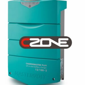 Mastervolt ChargeMaster Plus akumulatora lādētājs 12/100-3