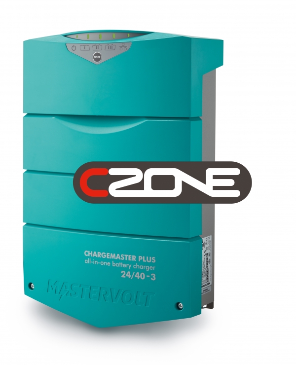 Mastervolt ChargeMaster Plus battery charger 24/40-3