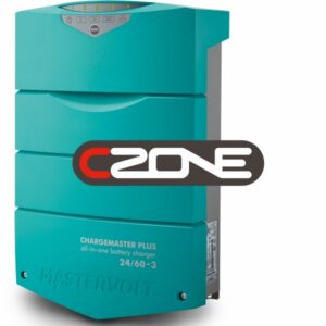Mastervolt ChargeMaster Plus akumulatora lādētājs 24/60-3