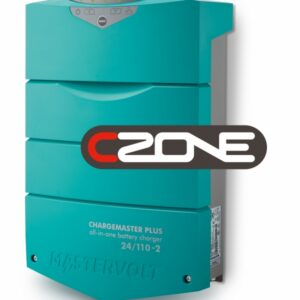 Mastervolt ChargeMaster Plus akumulatora lādētājs 24/110-2