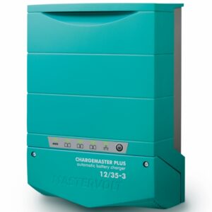 Mastervolt ChargeMaster Plus akumulatora lādētājs 12/35-3