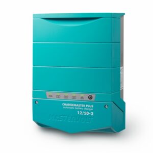 Mastervolt ChargeMaster Plus akumulatora lādētājs 12/50-3