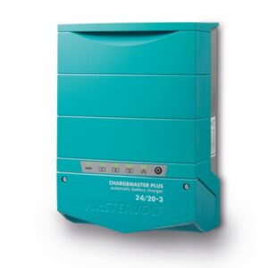 Mastervolt ChargeMaster Plus akumulatora lādētājs 24/20-3