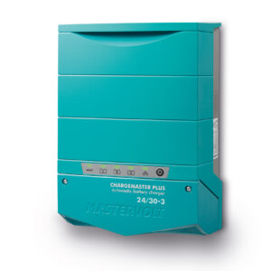 Mastervolt ChargeMaster Plus akumulatora lādētājs 24/30-3