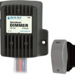 Blue Sea Systems DIMMER DECKHAND 6 A 12V (INCL SWITCH)