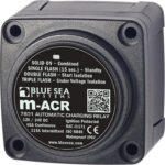 „Blue Sea Systems“ solenoidinis M serijinis 65A 12V AC