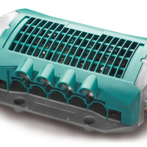 Mastervolt līdzstrāvas sadales skapis 500 W/ 4 ANL drošinātāji+1 SPAR