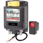 Blue Sea Systems solenoid ML 12V RBS SPST käsijuhtimisega 2