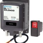 „Blue Sea Systems“ solenoidinis ML RBS 12V 24V