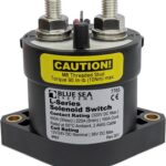Blue Sea Systems solenoīds L 150A 12/24V