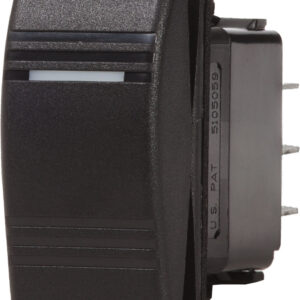 Blue Sea Systems SWITCH CONTURA SPDT (ON)-OFF-ON must