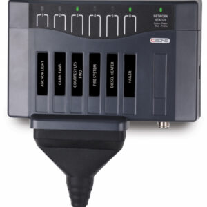 Czone Output Interface (OI) w/Connector and Seal