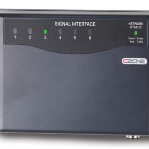 Czone Signal Interface (SI) w/Connector and Seal