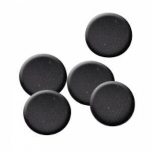 CZone HOLE PLUG 3.2MM BLACK